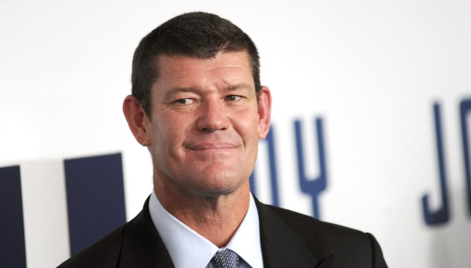 James Packer