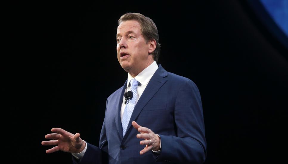 Bill Ford, executive chairman of Ford Motor Company.