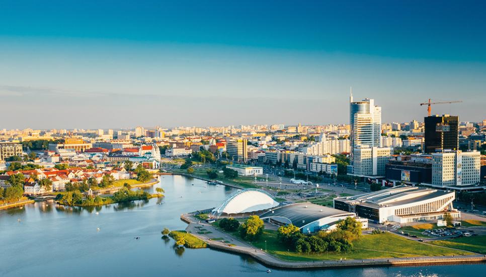 Belarus is the new capital of cryptocurrency