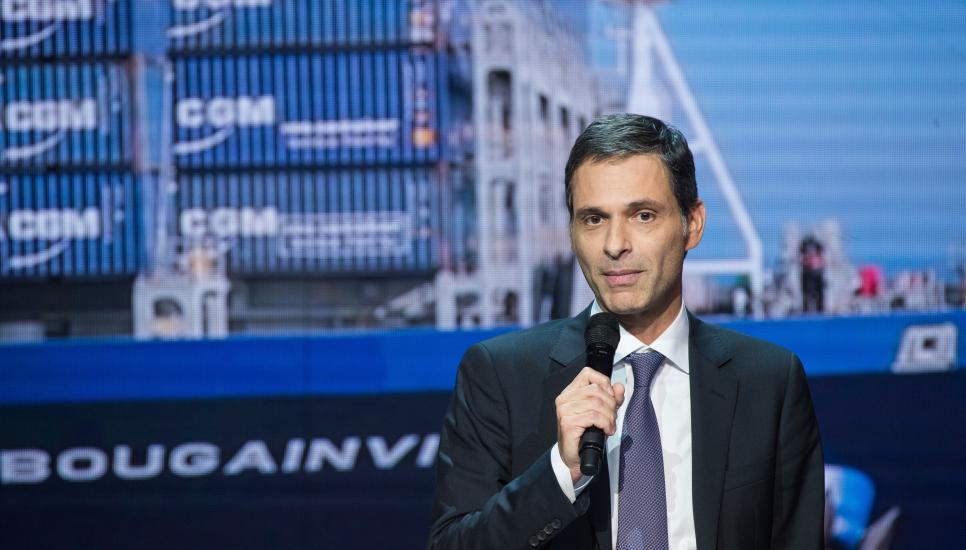Rodolphe Saade