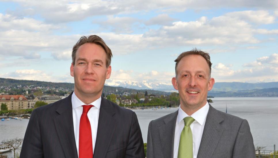 Jan van Bueren (left) and Thomas Ming (right) are Senior Wealth Planners at Union Bancaire Privee and Founders of UBP's award-winning family office advisory service FOSS Family Office Services Switzerland