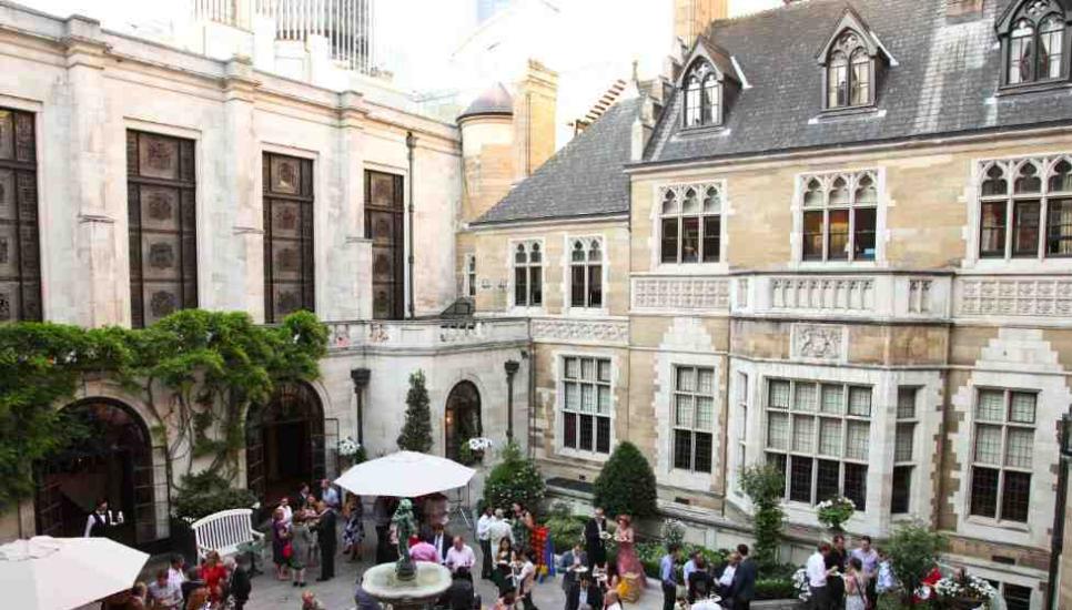 The Merchant Taylors' Hall, London