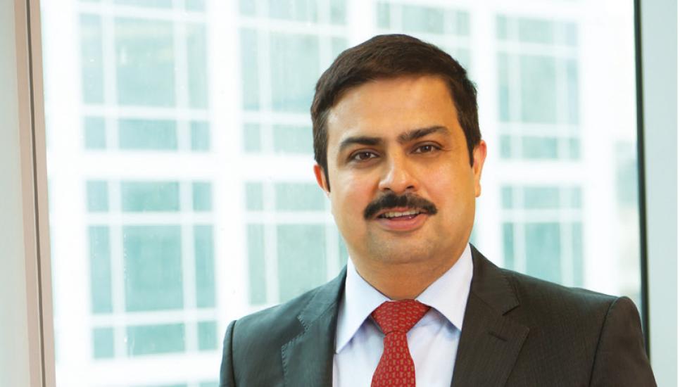 Rahul Chadha, Co-CIO of Mirae Asset Global Investments (Hong Kong)