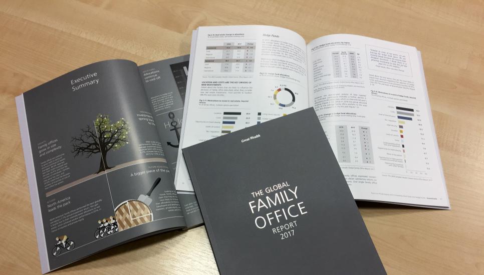 Campden Wealth and UBS are proud to announce the release of the fourth annual Global Family Office Report