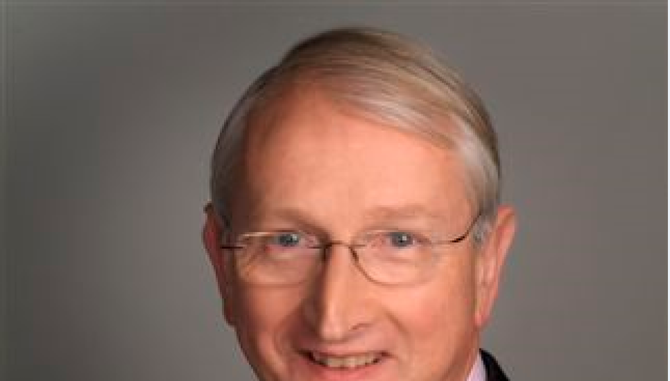 Warwick Newbury, new chairman of Sandaire