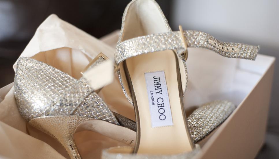 Jimmy choo discount parent company