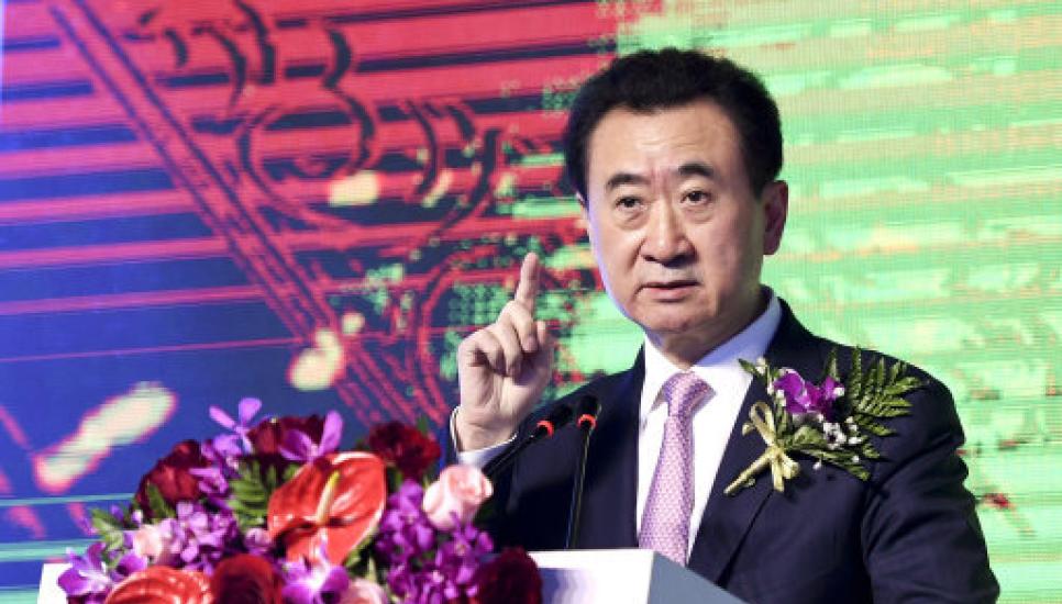 Wang Jianlin