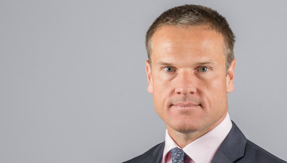 James Campbell, partner in Ogier's Jersey private client and trusts team