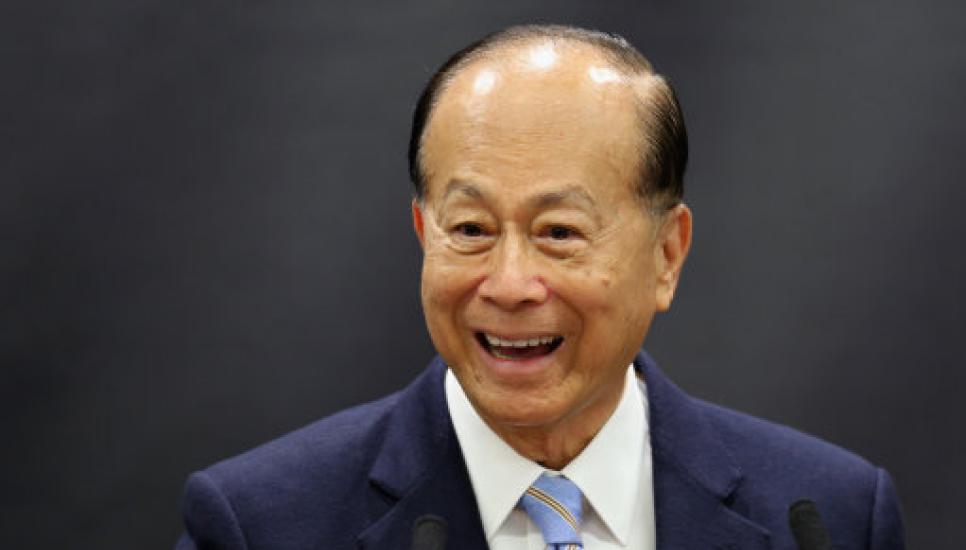 Li Ka-Shing