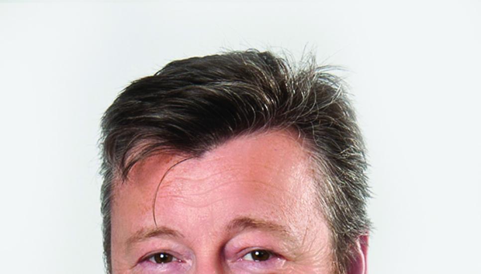 Dominic Wheatley, chief executive of Guernsey Finance