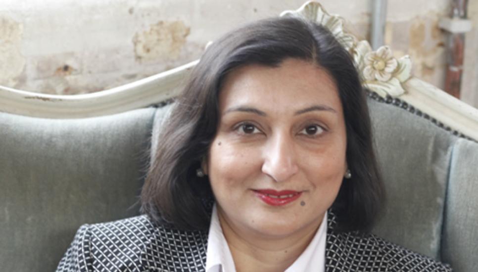 Ravina Mather