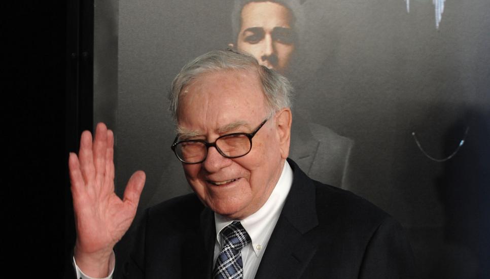 Warren Buffett, Berkshire Hathaway