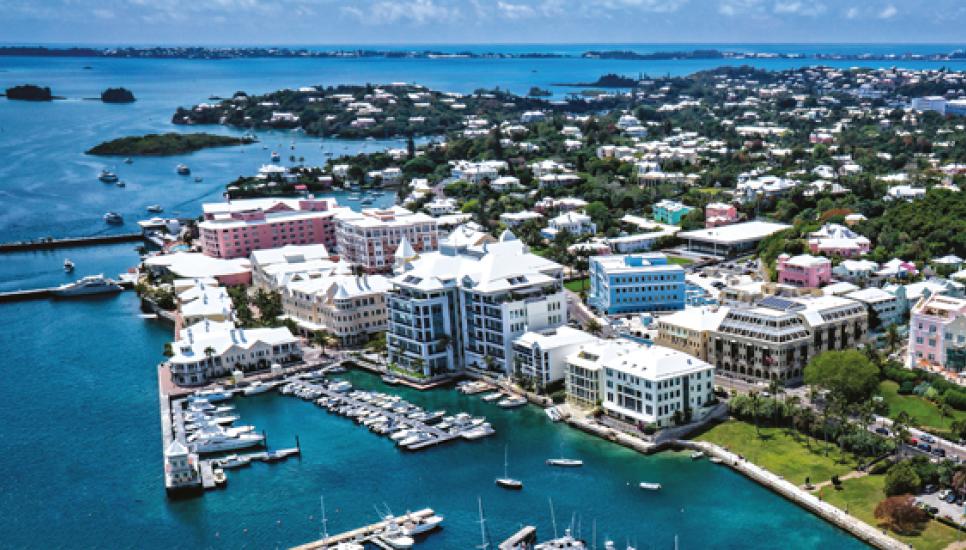 Bermuda Business Development Agency