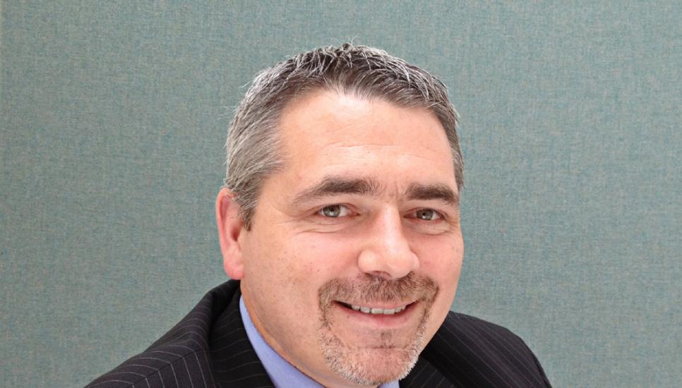 John Garland, head of foreign direct investment, Department of Economic Development, Isle of Man