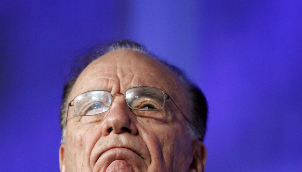 Rupert Murdoch
