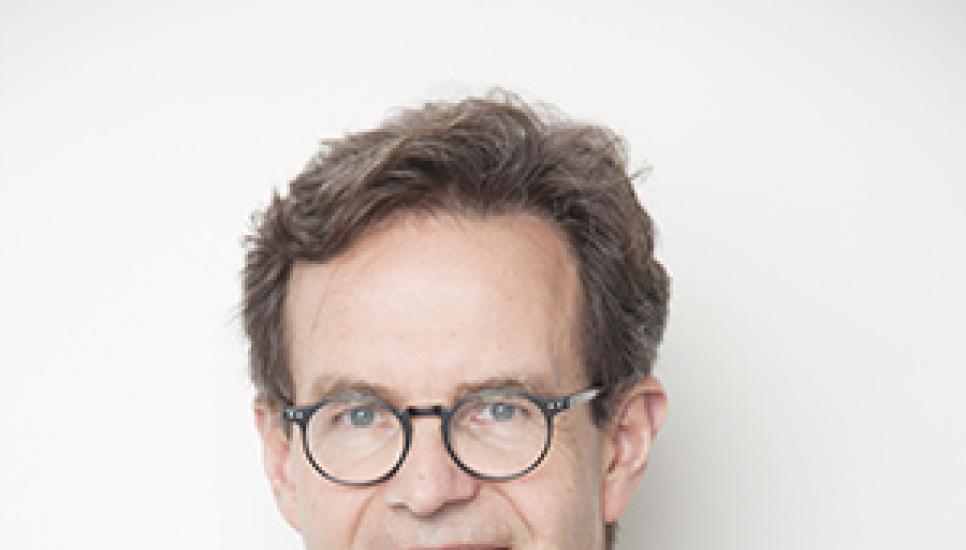 Henry Hirzel, Senior Adviser - Family, Business and Wealth, UBS Wealth Management