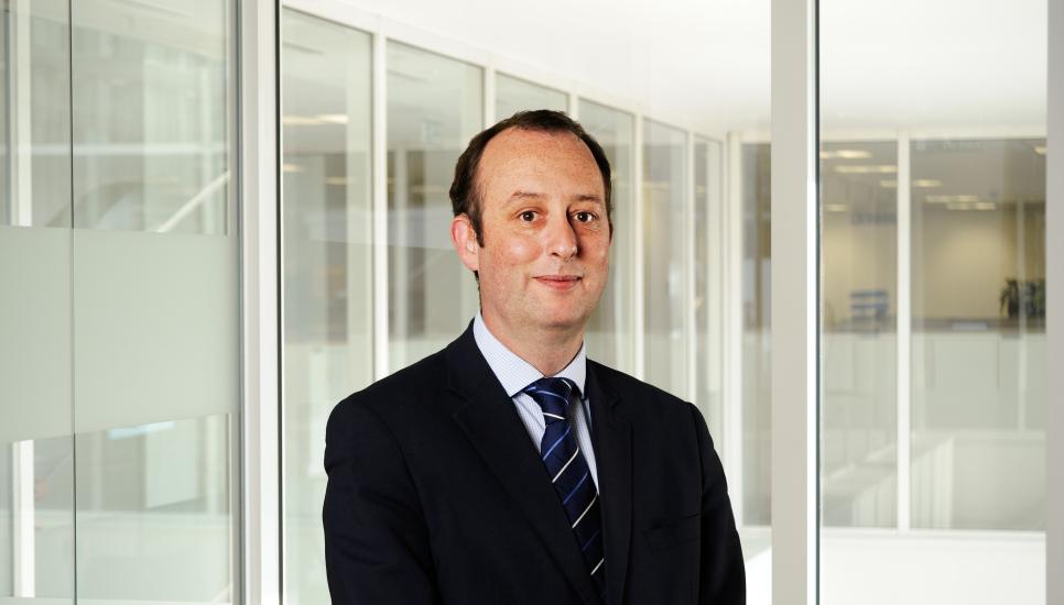 Moore Stephens partner Steve Williams