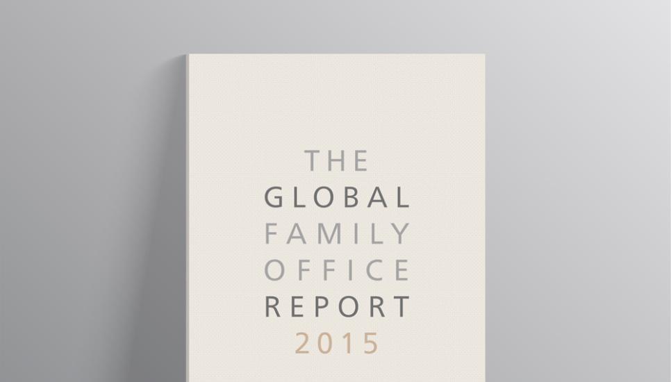 Global Family Office Report 2015