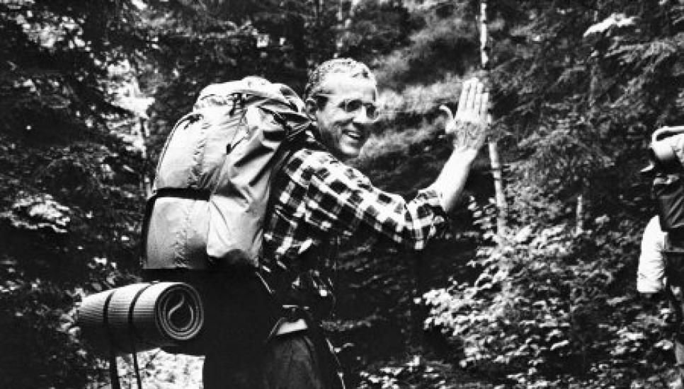 Leon Gorman, third generation at L.L. Bean