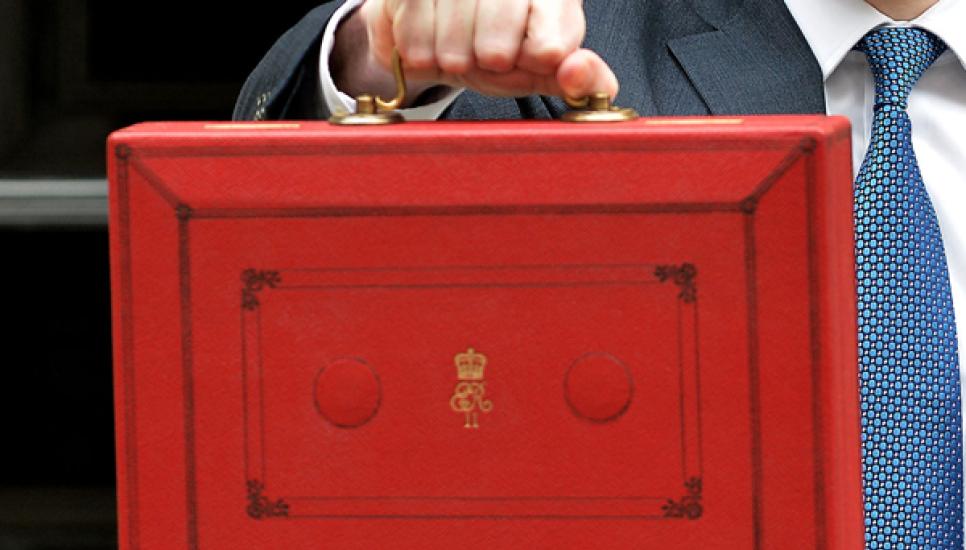 UK Budget 2015