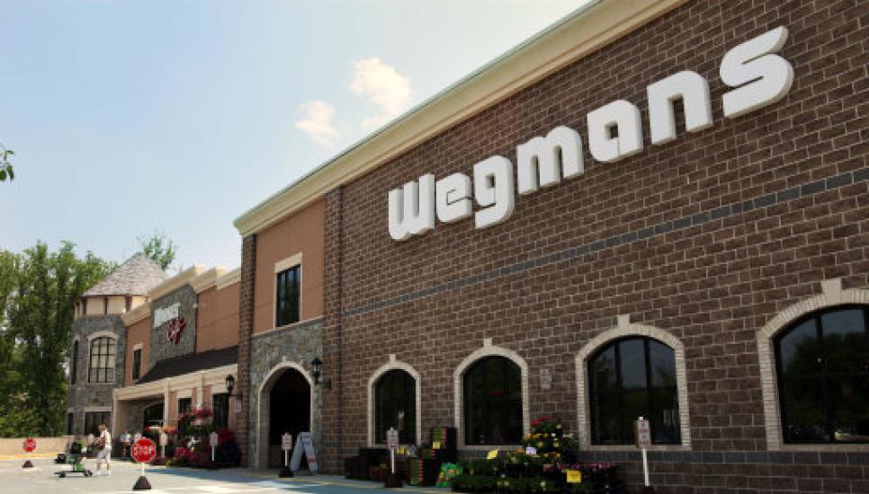 Family-owned grocery chain Wegmans has topped a number of multinational giants when it comes to corporate reputation in the US