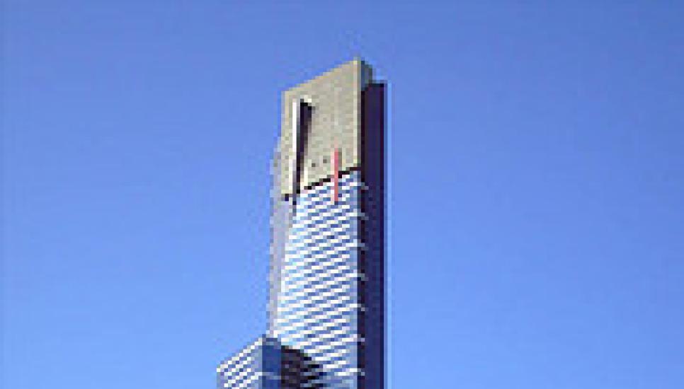 Grocon's Eureka Tower in Melbourne