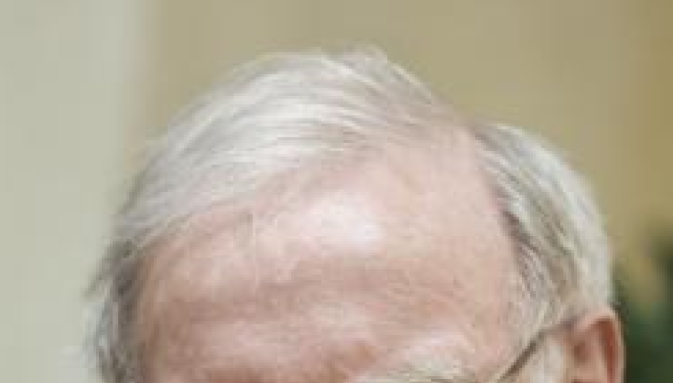 Buffett's son to take over the family business