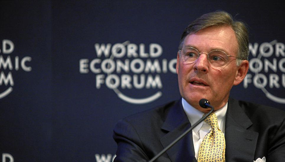 Harold McGraw III is chairman, president and chief executive officer of McGraw-Hill