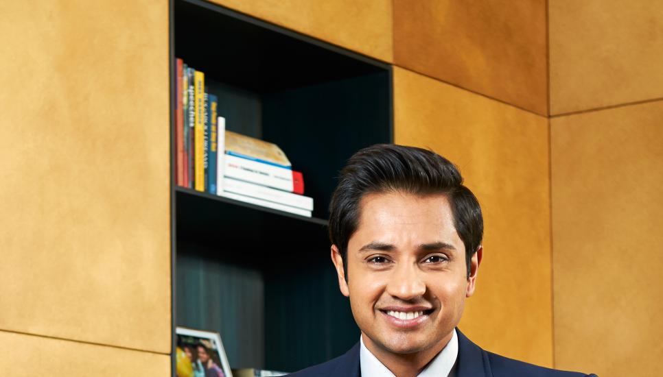 ArcelorMittal CEO Aditya Mittal Sees Steelmakers Buoyed by China