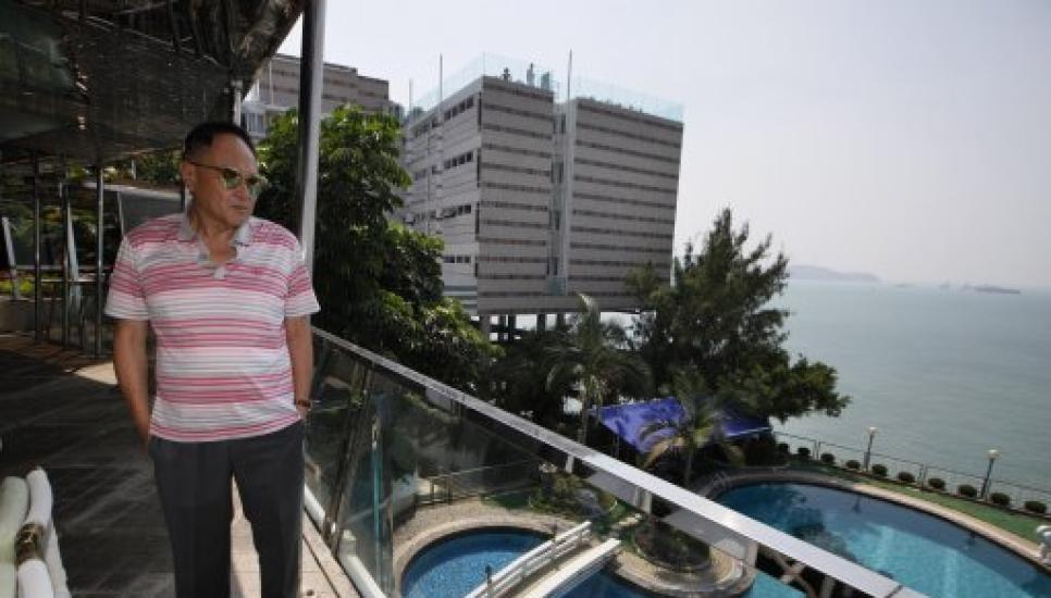 Cheuk Nang chairman Cecil Chao made headlines in 2012 when he offered a dowry for any man that could persuade his gay daughter to marry them