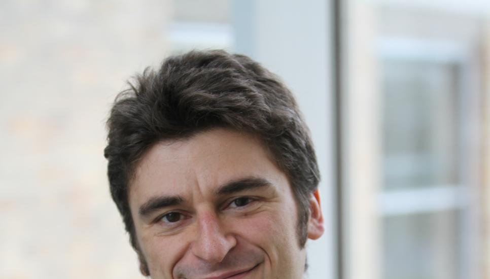 Professor Alfredo De Massis