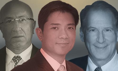 FB Roundup: Turgay Ciner, James Crown, Robin Li