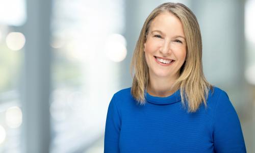 Jennifer Alcorn is a deputy director at the Bill & Melinda Gates Foundation