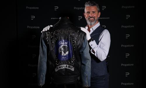 Stephen Lane, CEO and founder of Propstore
