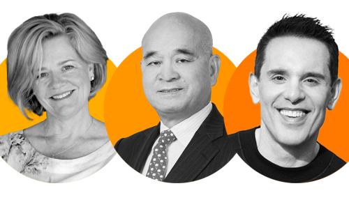 FB Roundup: Andrew and Nicola Forrest, Henry Cheng; Christian Angermayer