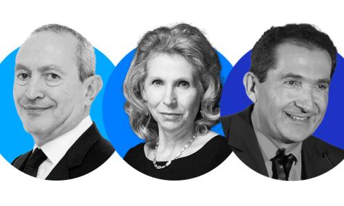 FB Roundup: Nassef Sawiris, Shari Redstone, Patrick Drahi