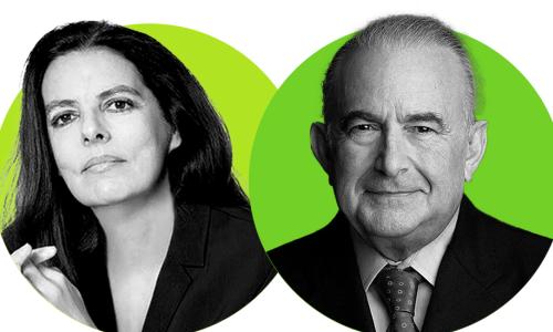 FB Roundup: Françoise Bettencourt Myers, Gustavo Cisneros, Shepherd family