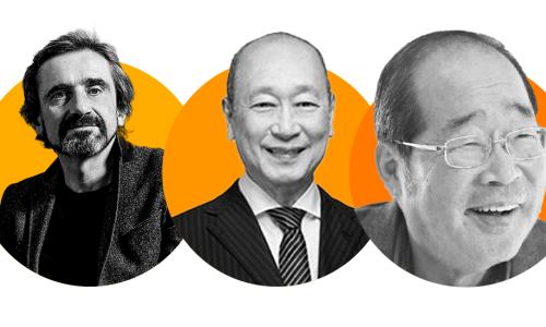 FB Roundup: Julian Dunkerton, Wee Ee Cheong, Hirotake Yano