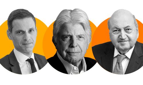 FB Roundup: Rodolphe Saadé, Robert Miller, Keshub Mahindra