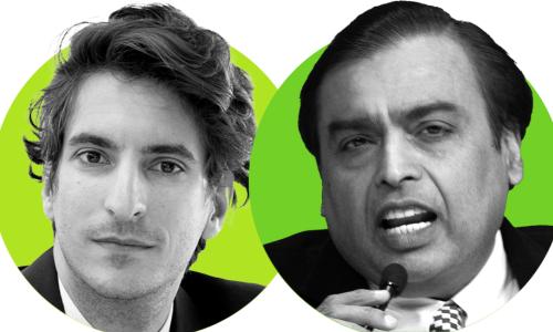 FB Roundup: Mukesh Ambani, Lorenzo Bertelli, Bill Hwang
