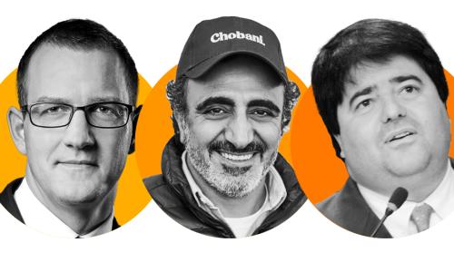 FB Roundup Daniel Kretinsky, Hamdi Ulukaya, Moreira Salles family