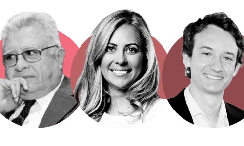 FB Roundup Frédéric Arnault, Gregorio Pérez Companc, Holly Branson