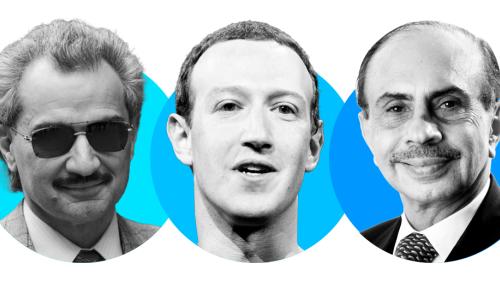 FB Roundup Godrej family, Alwaleed bin Talal, Mark Zuckerberg