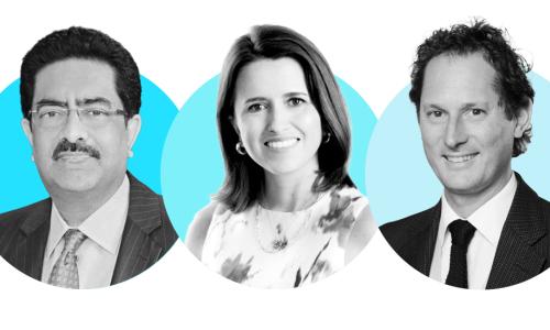 FB Roundup Ana Maria Aboitiz-Delgado, Kumar Birla, Agnelli family