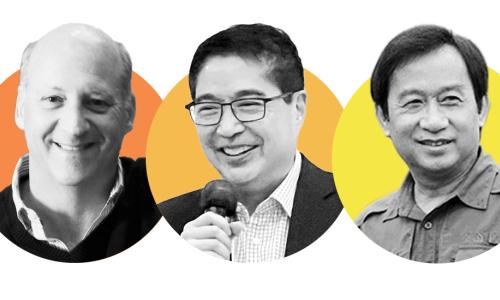 FB Roundup Gokongwei family, Yoovidhya family, Ron Shaich