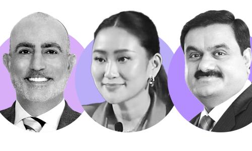 FB Roundup Paetongtarn Shinawatra, Mark Bezos, Gautam Adani