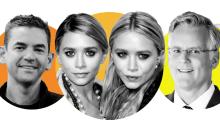 FB Roundup Jared Isaacman, the Olsen twins, the Ansin family