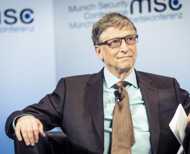 FB Roundup: Teddy Sagi, Bill Gates, Strive Masiyiwa