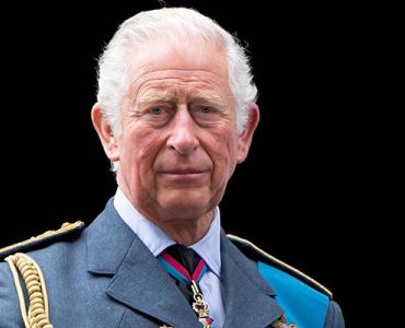 King Charles III