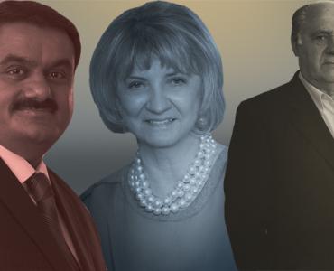 FB Roundup: Gautam Adani, Marian Ilitch, Amancio Ortega